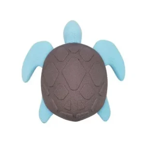 BUD’Z – Jouet tortue flottante pour chien