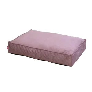 BUD’Z Lit Plat Style Coussin Rose Champètre