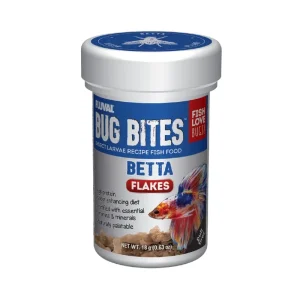 BUG BITES Nourriture Flocons Bettas 18g
