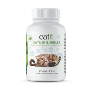 Bulles d’herbe à chat – Catit