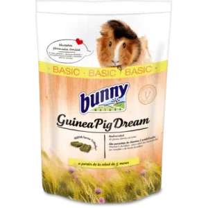 Bunny Aliment de base pour cochon d’Inde 4 kg