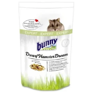 Bunny Aliment Expert pour Hamster Nain 500 g