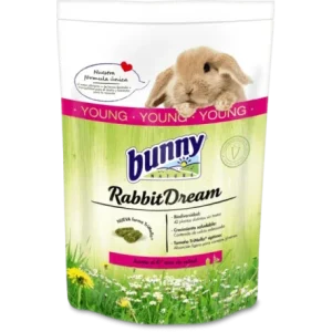 Bunny Aliment Jeune Lapin 1,5 kg