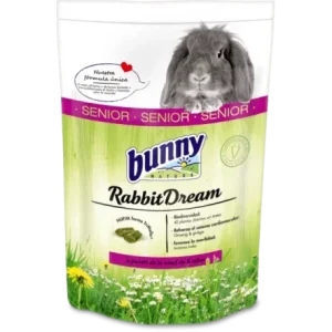 Bunny Aliment Sommeil Senior 4 Kg Pour Bunny