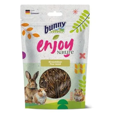bunny Bois de poirier à grignoter