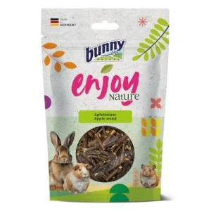 Bunny Friandises aux branches de pommiers pour rongeur et lapin nain