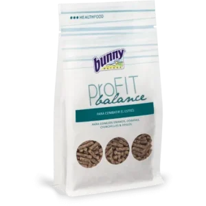 Bunny Pro Fit Balance Folivor 4×400 g Lapins et Rongeurs