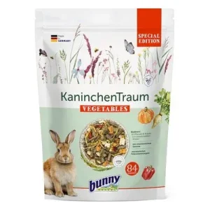 Bunny Rêve Édition légumes