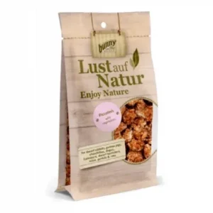 Bunny Snack Dernier Natur Piccolinis aux Légumes 6x90g