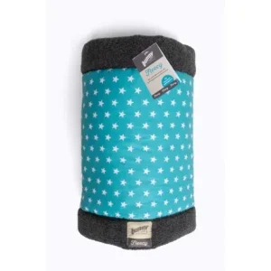 Bunny Túnel Fleecy Turquoise 2 unités