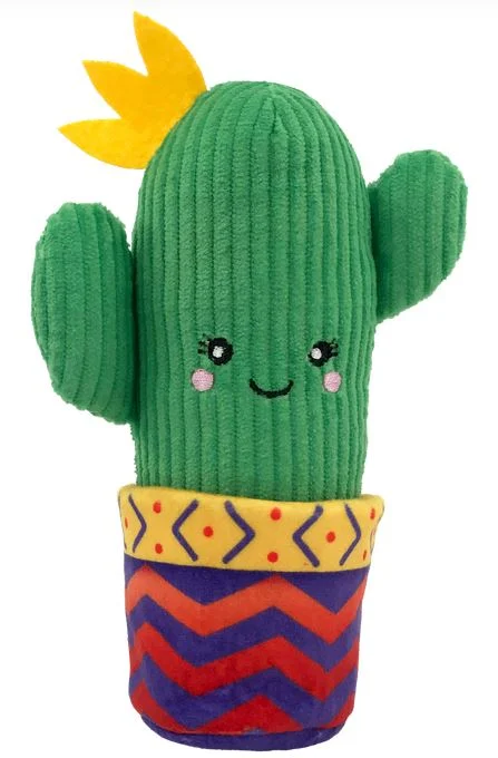 Cactus Wrangler, peluche pour chat, Kong
