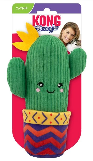 Cactus Wrangler, peluche pour chat, Kong - Image 2