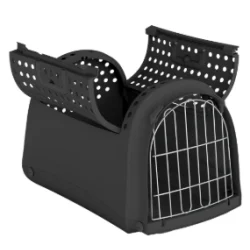 CAGE DE TRANSPORT CABRIO anthracite