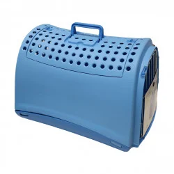 CAGE DE TRANSPORT CABRIO bleu