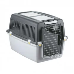 CAGE DE TRANSPORT GULLIVER MEGA / 70 x 50 x 51 cm