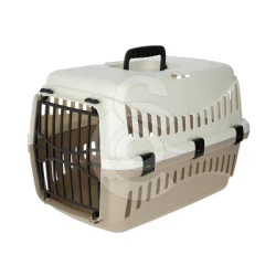 Cage Expedion à porte plastique