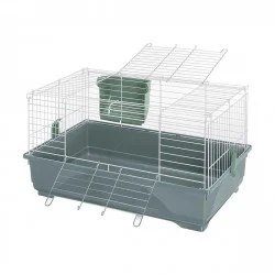 CAGE LAPIN/COBAYE EASY80