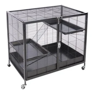 Cage TIAKI Étagère pour petits animaux