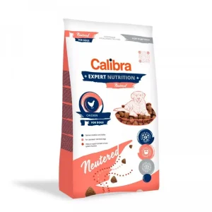 Cal En Chien Neutered 100g