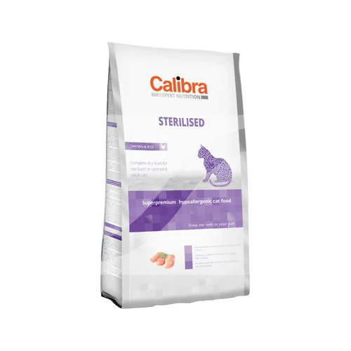 Calibra Cat Expert Nutrition Sterilised
