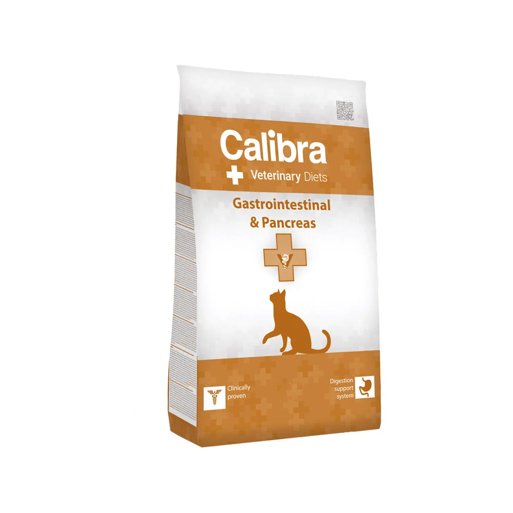 Calibra Cat VD Gastrointestinal & Pancreas