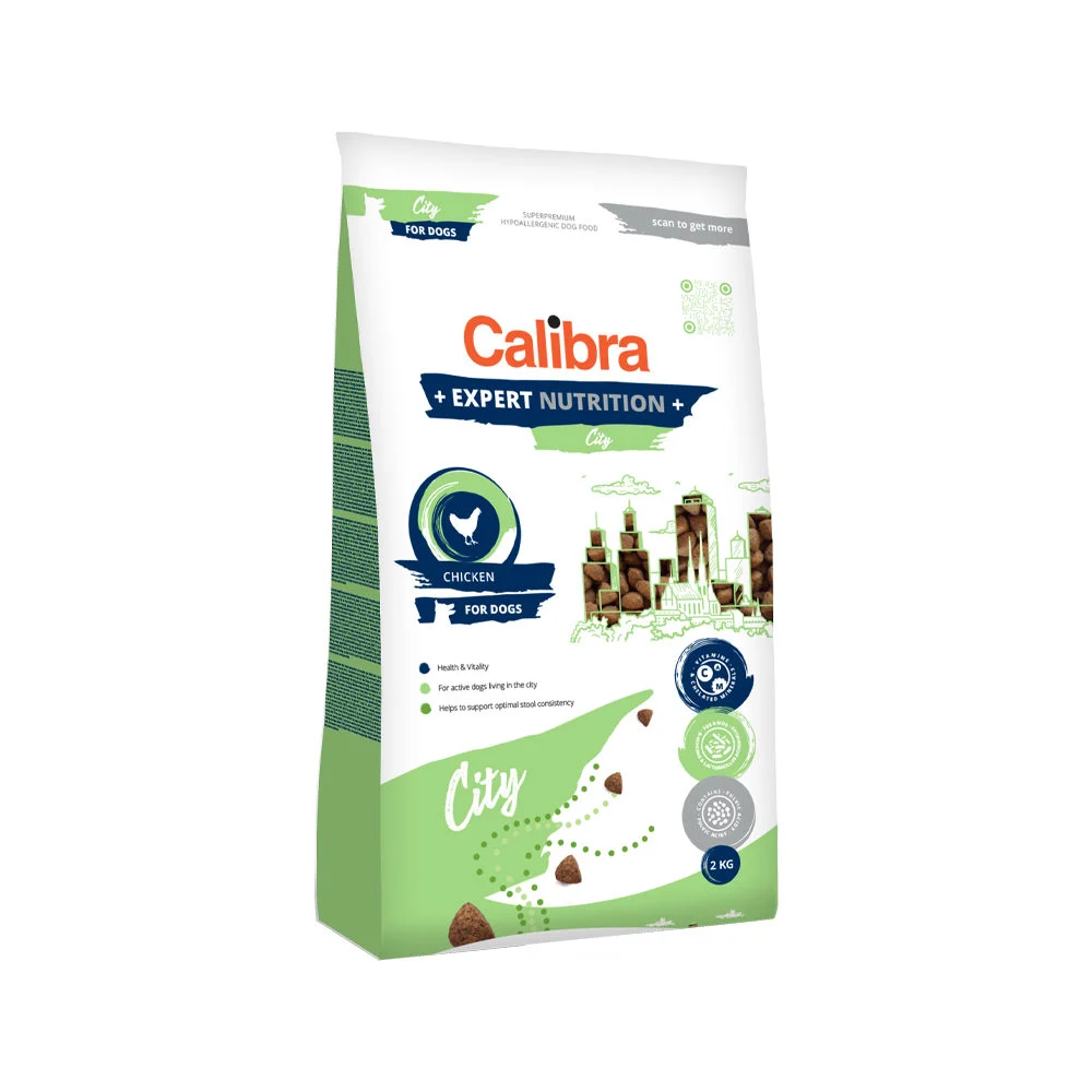 Calibra Dog Expert Nutrition City