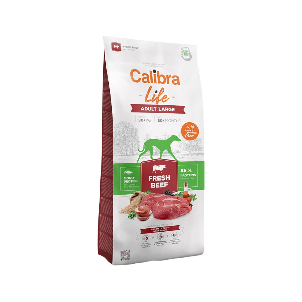 Calibra Dog Life Adult Large Breed