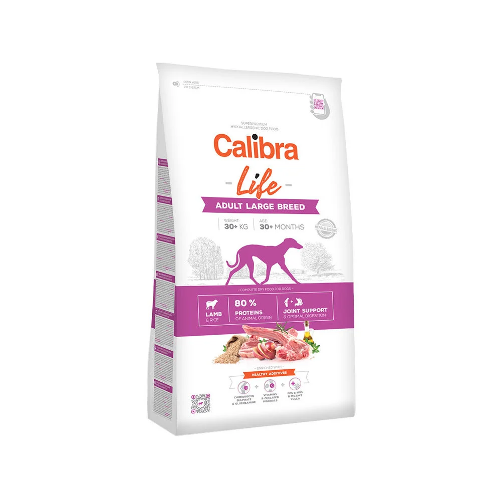 Calibra Dog Life Adult Large Breed