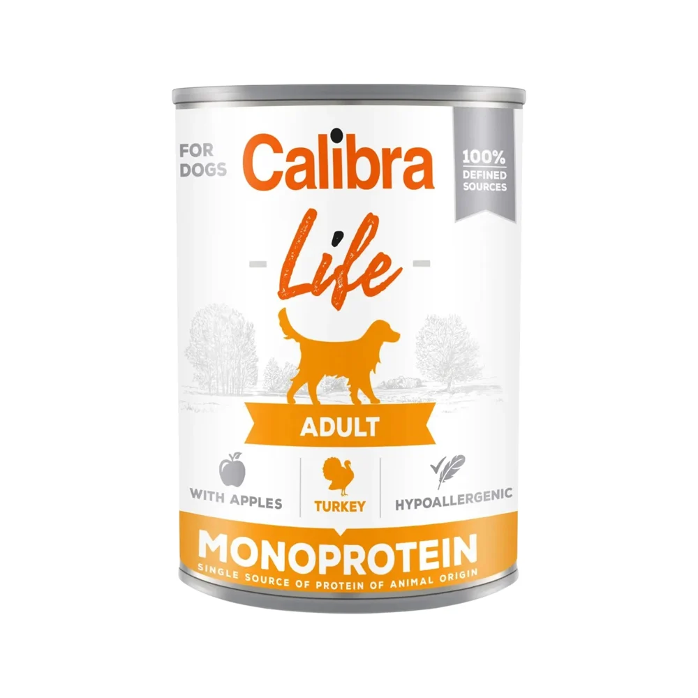 Calibra Dog Life Adult Nourriture humide
