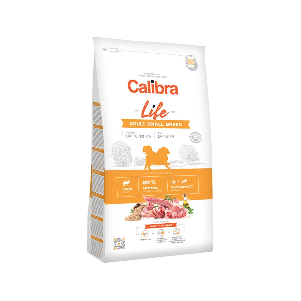 Calibra Dog Life Adult Small Breed