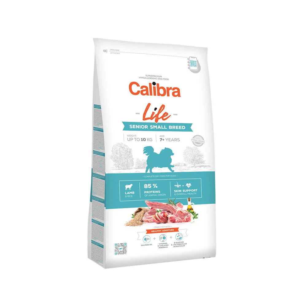 Calibra Dog Life Senior Small Breed