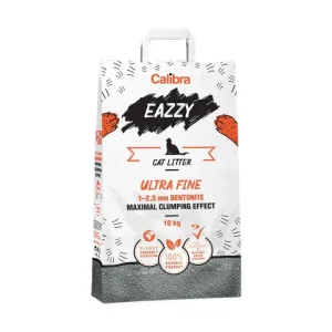 Calibra Eazzy litière ultra fine chat
