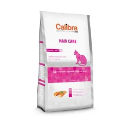 CALIBRA Expert Nutrition Hair Care Cat - Saumon et riz