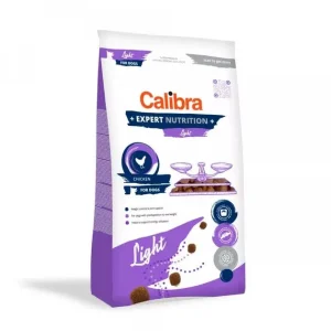 Calibra Expert Nutrition Light - croquettes chien