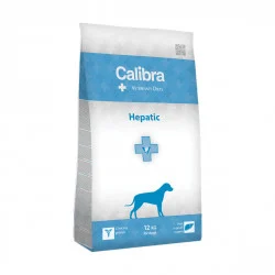 CALIBRA hepatic vétérinary diets