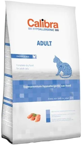Calibra Hypoallergenic Adult Poulet – France