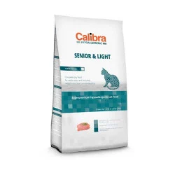 CALIBRA Hypoallergenic Senior & Light Turkey & Rice
