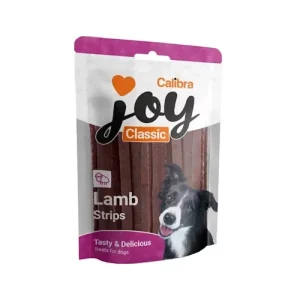 Calibra Joy Classic Lamb Strips Chien