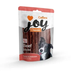 Calibra Joy Classic Sticks Boeuf Dog