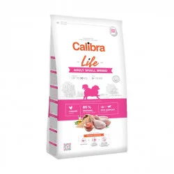CALIBRA Life Adult Small Breed Chicken