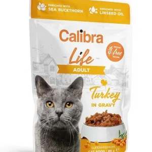 Calibra Life adulte - pâtée chat