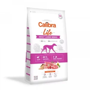 Calibra Life Chien adulte Large Agneau 12kg