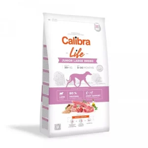 Calibra Life Chien Junior - Large