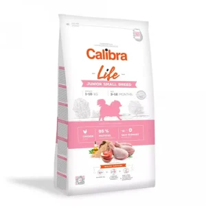 Calibra Life junior chiot