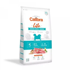 Calibra Life Small Lamb Senior - croquettes chien