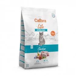 CALIBRA Life Sterilised Chicken