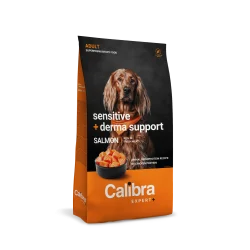 Calibra Small Adult Sensitive & Derma Support