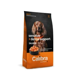 Calibra Small Adult Sensitive & Derma Support