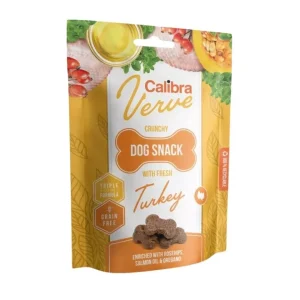 Calibra Verve Crunchy chien