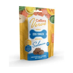 Calibra Verve Crunchy Dog snack Salmon